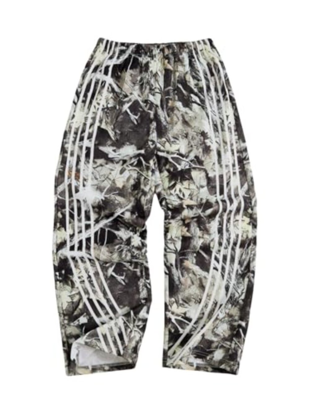 Boys Letter Graphic Wide Leg Sweatpants Baggy Joggers Athletic Pants